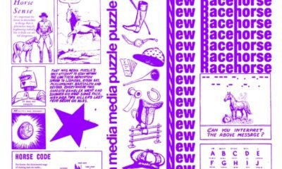 Resenha: Media Puzzle - “New racehorse”