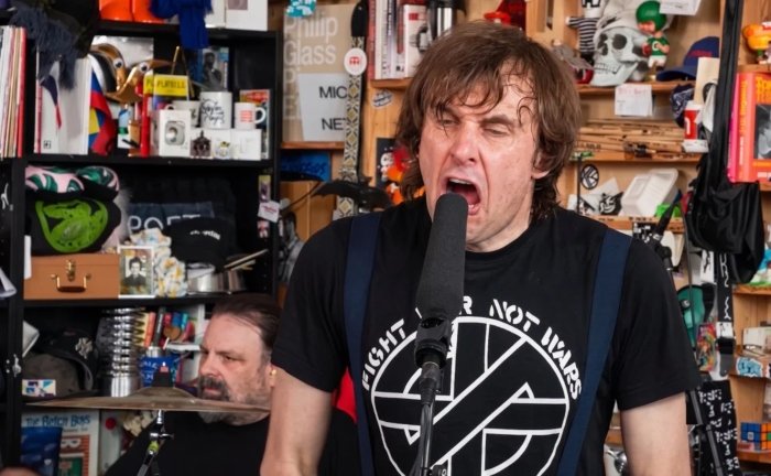 Napalm Death (Foto: Divulgação)