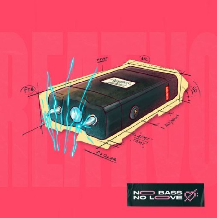 Resenha: No Bass No Love – “Reativo”