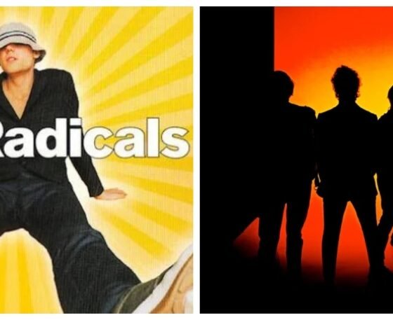 O que Gregg Alexander (New Radicals) está fazendo nos créditos do novo dos Strokes?