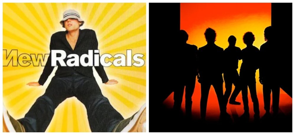 O que Gregg Alexander (New Radicals) está fazendo nos créditos do novo dos Strokes?