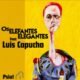 Resenha: Os Elefantes Elegantes feat Luís Capucho - "Psiu!" (EP)