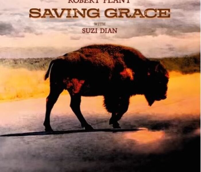 Resenha: Robert Plant com Suzi Dian – “Saving grace”