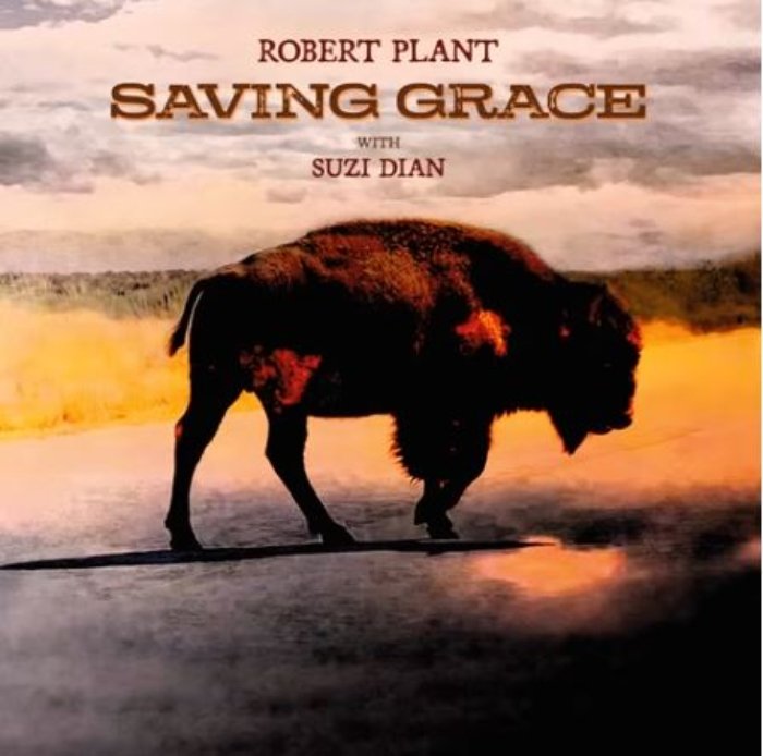 Resenha: Robert Plant com Suzi Dian – “Saving grace”