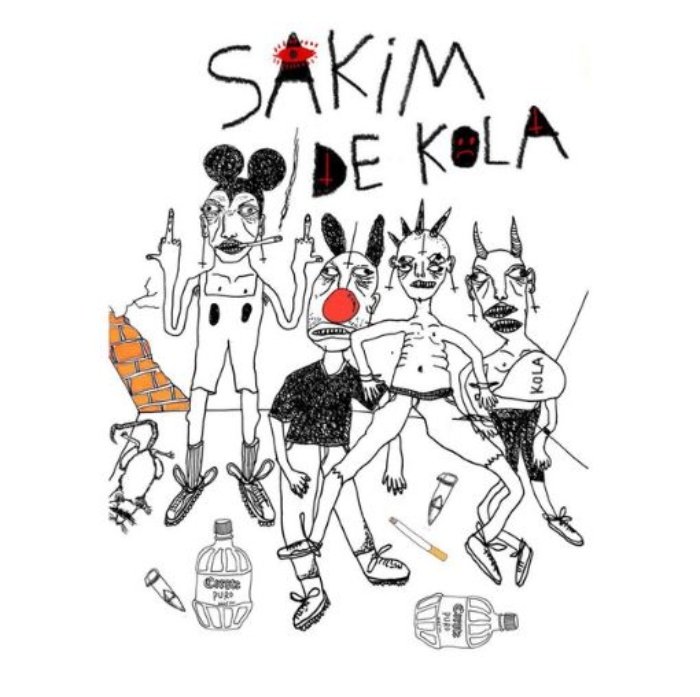 Resenha: Sakim de Kola – “Sakim de Kola”