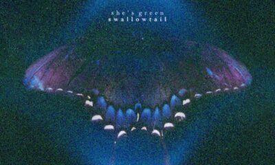 Resenha: She’s Green – “Swallowtail” (EP)