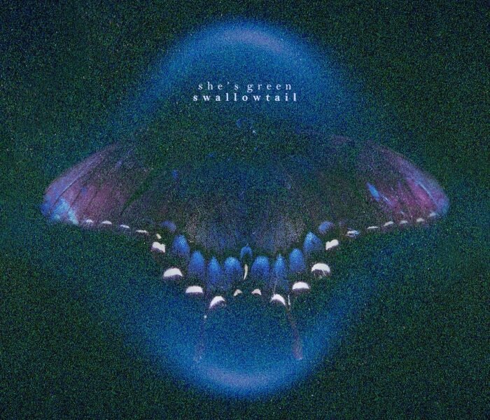 Resenha: She’s Green – “Swallowtail” (EP)