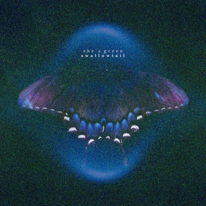 Resenha: She’s Green – “Swallowtail” (EP)