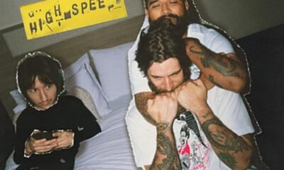 Resenha: The High Curbs – “High speed”