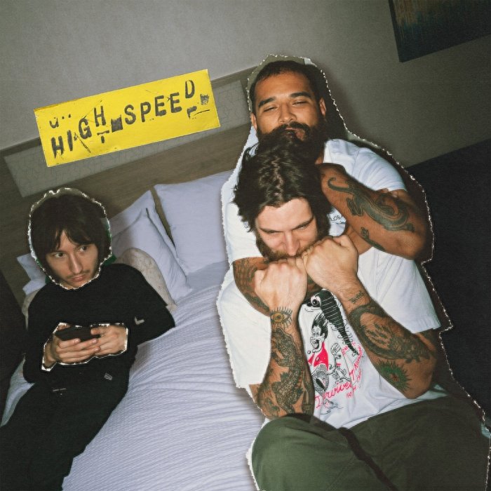 Resenha: The High Curbs – “High speed”