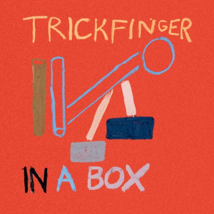 Resenha: Trickfinger – “In a box” (caixa)