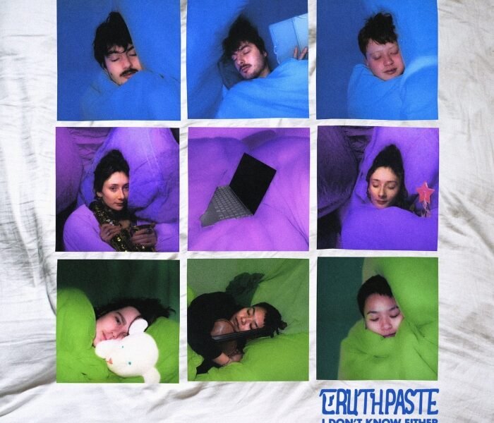 Reenha: Truthpaste – “I don’t know either”