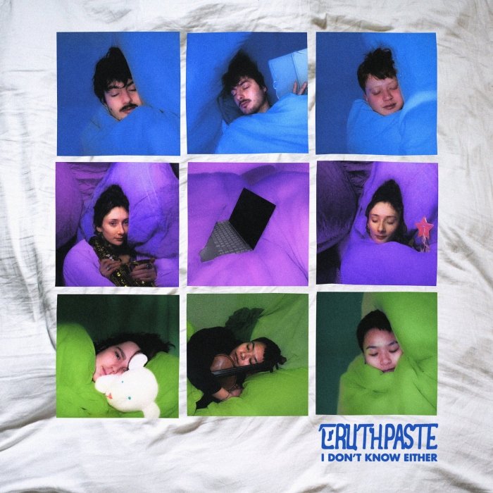 Reenha: Truthpaste – “I don’t know either”