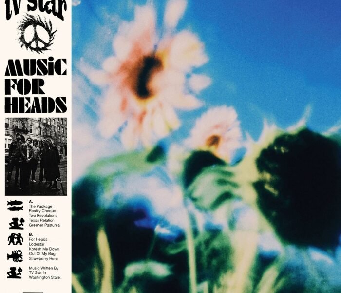 Resenha: TV Star – “Music for heads”