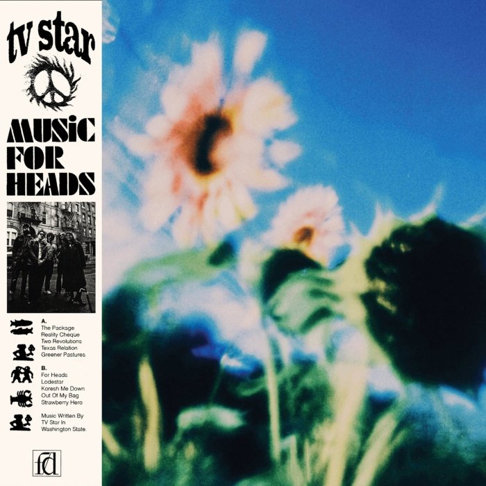 Resenha: TV Star – “Music for heads”