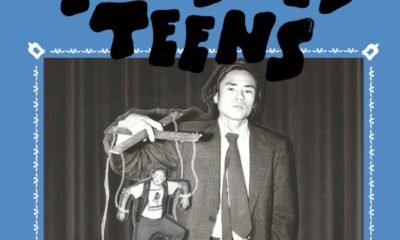 Resenha: Twisted Teens – “Florida water blues”