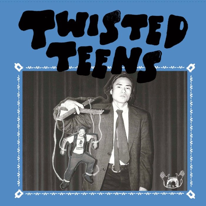 Resenha: Twisted Teens – “Florida water blues”