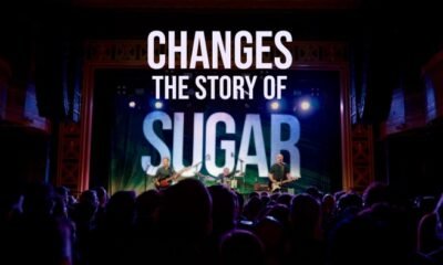 Sugar ganha mini-documentário, "Changes", no YouTube