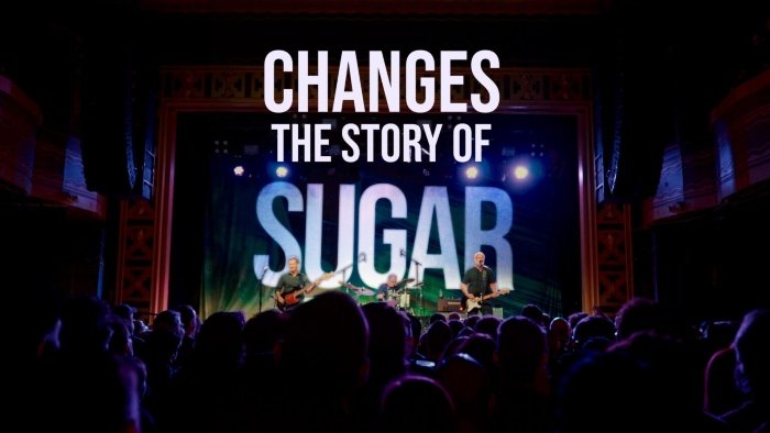 Sugar ganha mini-documentário, "Changes", no YouTube