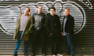 Punk de NYC, The Underbites prepara disco sobre um mundo fora de controle