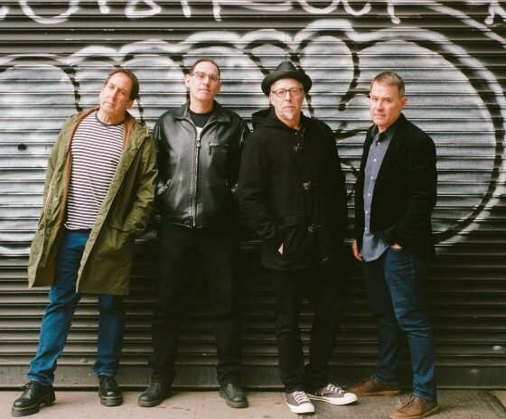 Punk de NYC, The Underbites prepara disco sobre um mundo fora de controle