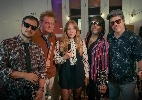 Agenda RJ: Malu Rodrigues revisita Erasmo Carlos ao lado da Banda do Tremendão
