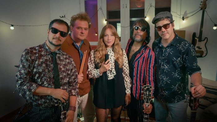 Agenda RJ: Malu Rodrigues revisita Erasmo Carlos ao lado da Banda do Tremendão
