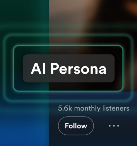 Spotify vai identificar artistas feitos por IA e tirá-los das recomendações