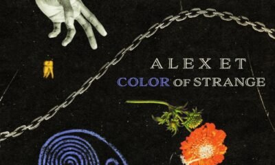 Resenha: Alex E.T. – “Color of strange”