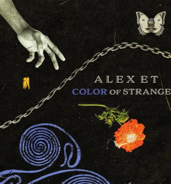 Resenha: Alex E.T. – “Color of strange”