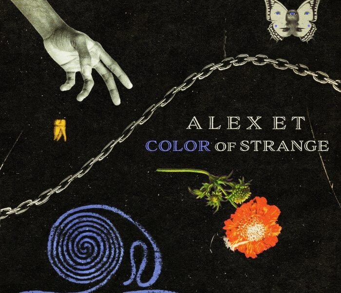 Resenha: Alex E.T. – “Color of strange”