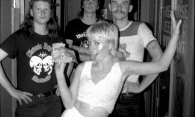 Amyl And The Sniffers (Foto: Divulgação)