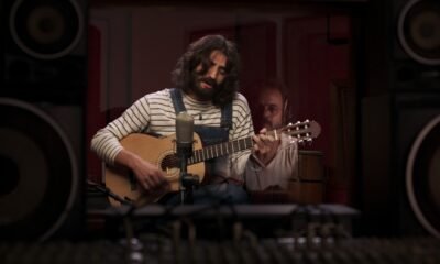 Caian Zattar - Belchior jovem (Foto: Divulgaçã)