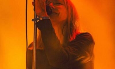 Beth Gibbons (Foto: Kimberley Ross / Divulgação)