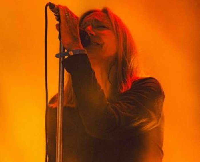 Beth Gibbons (Foto: Kimberley Ross / Divulgação)