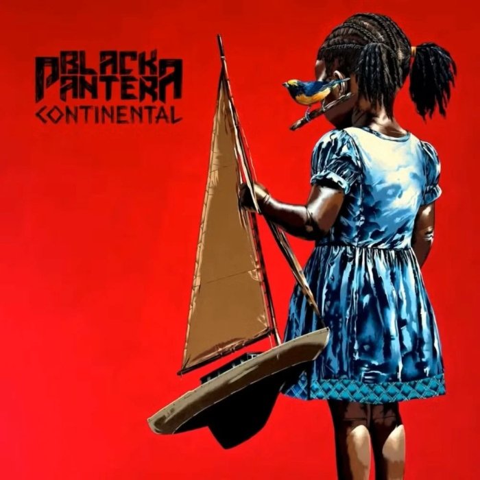 Resenha: Black Pantera – “Continental”