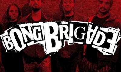 Bong Brigade (Foto: Divulgação)