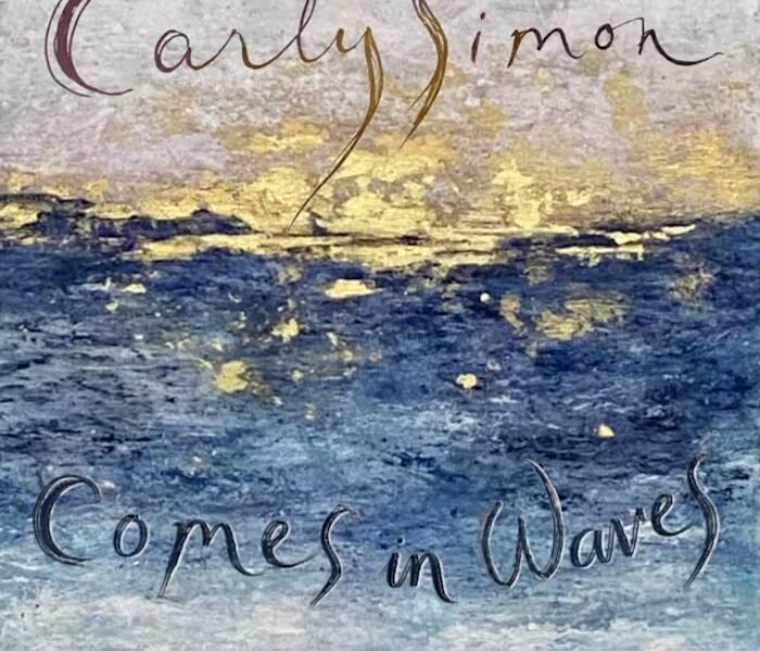 Resenha: Carly Simon – “Comes in waves”