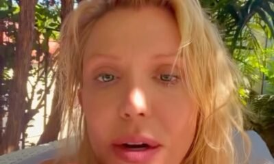 Courtney Love (Foto: Reprodução Instagram)
