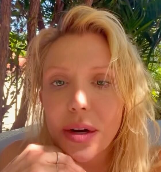 Courtney Love (Foto: Reprodução Instagram)
