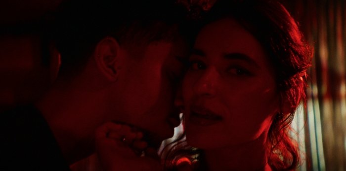 "Dominó", do Tangolo Mangos, ganha clipe (Foto: Still do clipe)