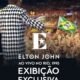 Elton John volta a 1995 em show histórico no Rio, agora nos cinemas