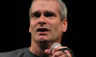 Henry Rollins (Foto: ceedub13 / Wikimedia Commons)