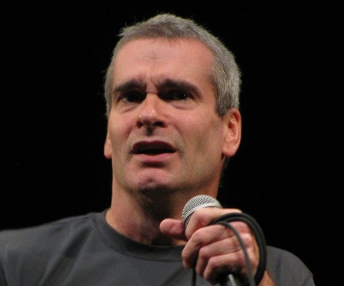 Henry Rollins (Foto: ceedub13 / Wikimedia Commons)