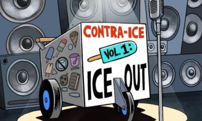 Kathleen Hanna e Ad-Rock se juntam para cover de Justin Bieber em coletânea contra o ICE