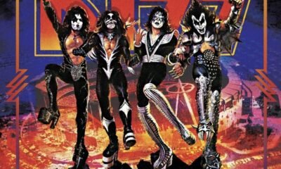 Kiss resgata show histórico de 1976 no álbum "Destroys Anaheim ’76"