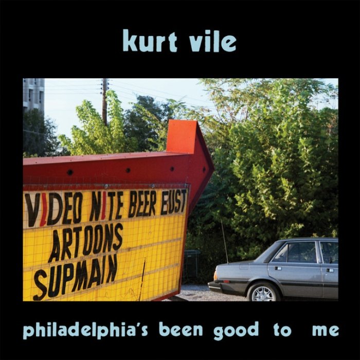 Resenha: Kurt Vile - “Philadelphia's been good to me”