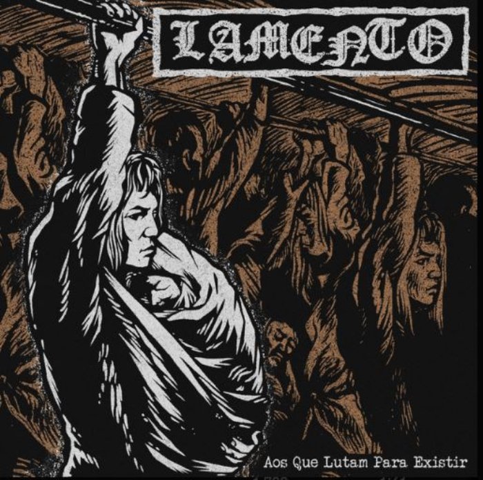Resenha: Lamento – “Aos que lutam para existir” (EP)