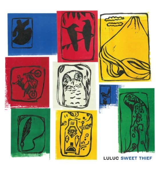 Resenha: Luluc – “Sweet thief”