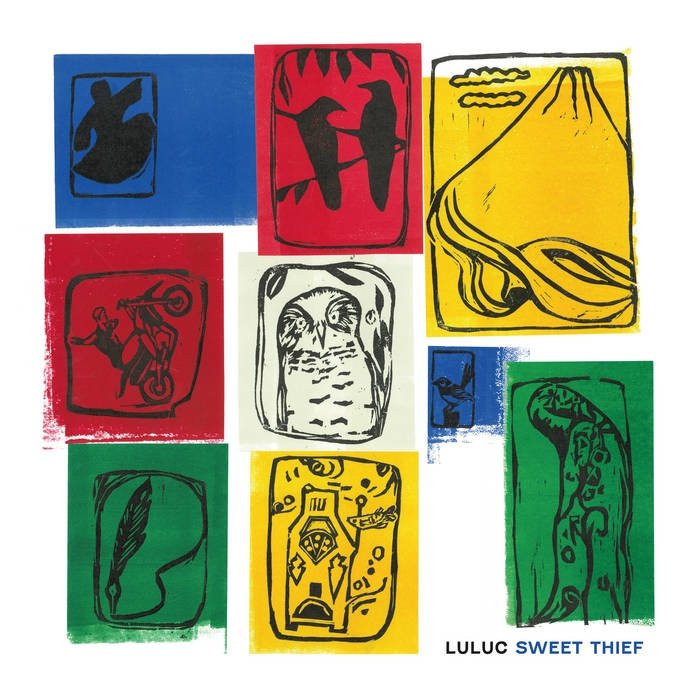 Resenha: Luluc – “Sweet thief”